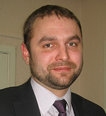 Григорий Чекалин считает, что представитель управления Следственного комитета при прокуратуре РФ по РК умышленно затягивает процесс по гражданскому делу, чтобы вывести руководителя управления Николая Басманова из-под ответственности. Фото Сергея Сорокина.
